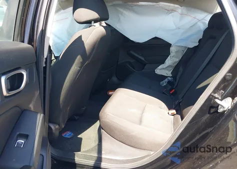 2023 Honda Civic Ex/Ex W/O Bsi z USA, uszkodzony, nr VIN 2HGFE1F77PH303418